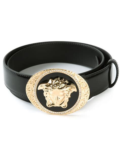 versace belt buckle price|farfetch Versace belt for men.